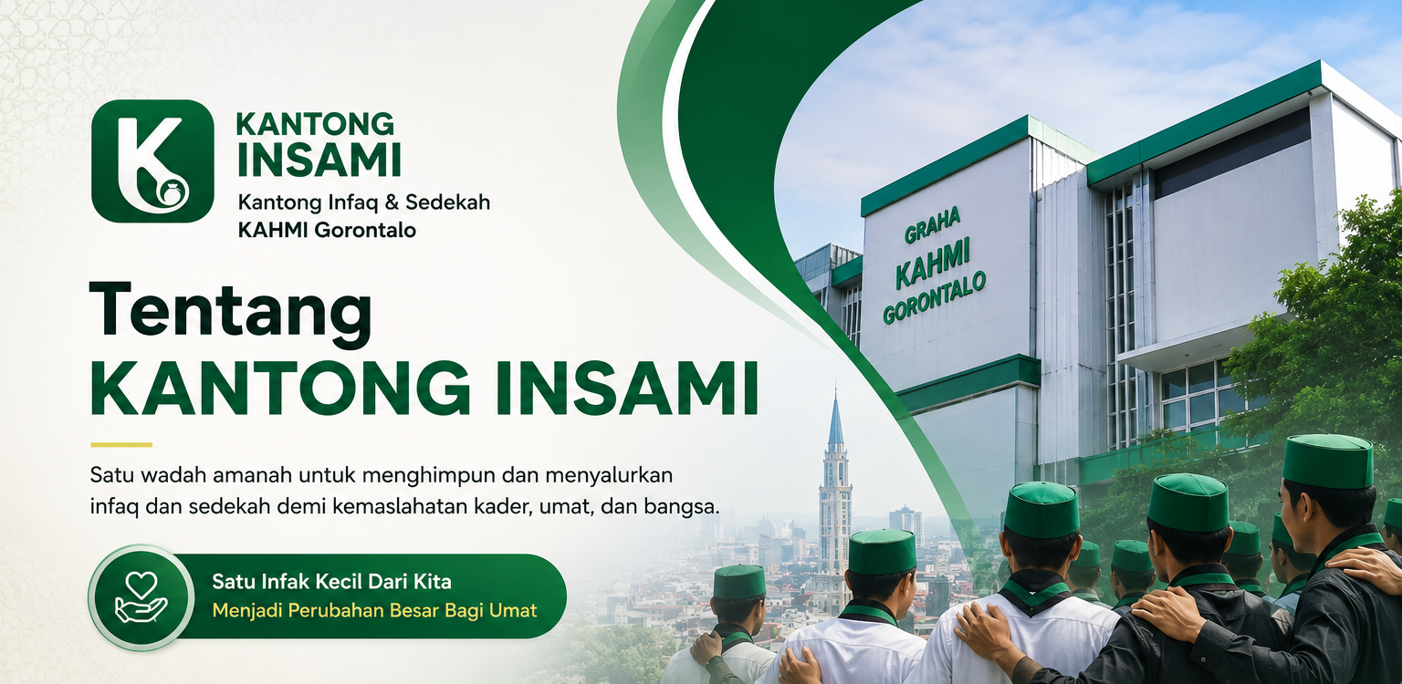 Tentang Kantong Insami